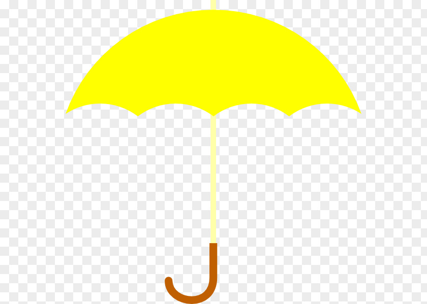 Umbrella Yellow 2014 Hong Kong Protests Clip Art PNG