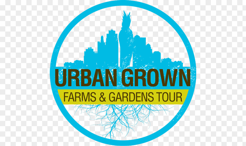 Urban Farm Logo Agriculture Cultivate Kansas City PNG