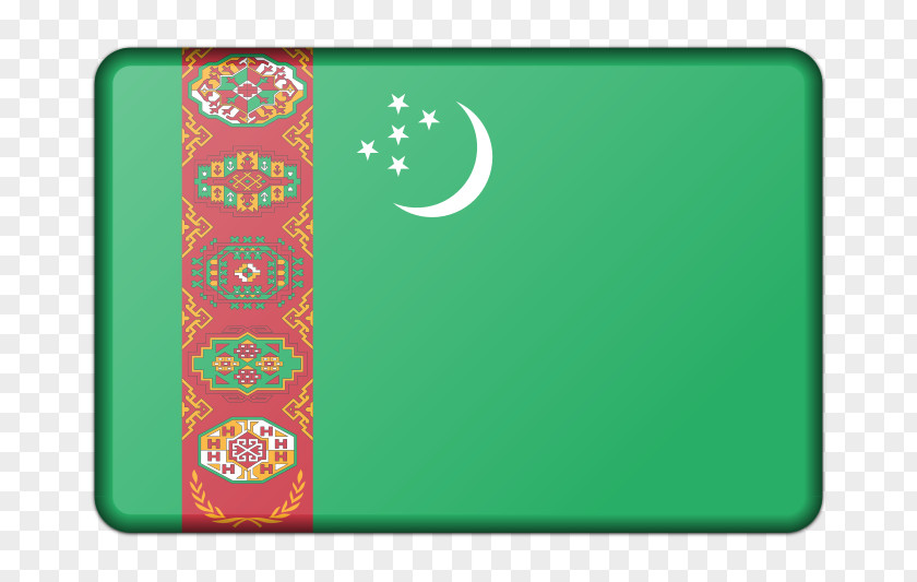 Flag Of Turkmenistan National The United States PNG