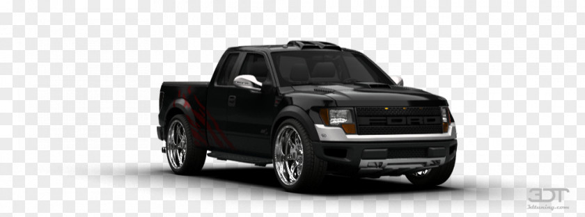 Ford Raptor Motor Vehicle Tires Car Sport Utility Truck Bed Part PNG