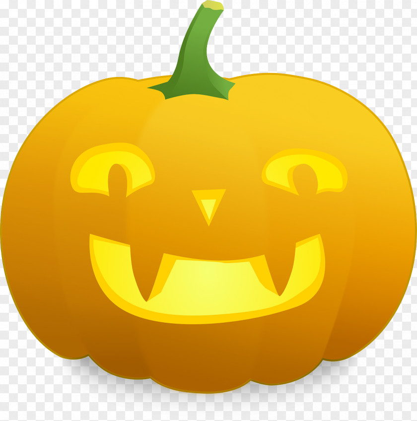 Halloween Jack-o'-lantern Pumpkin Clip Art PNG