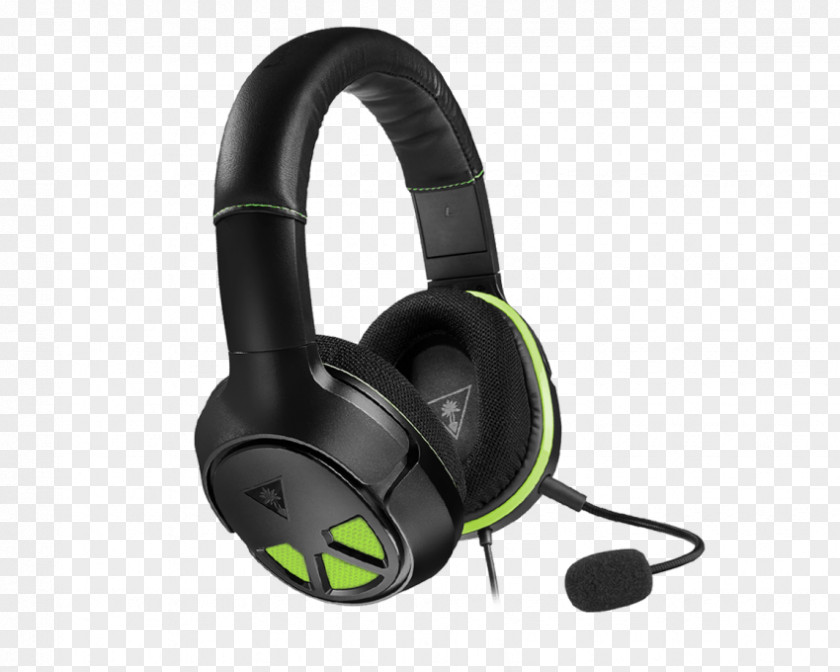 Headphones Turtle Beach Ear Force XO THREE Recon 150 Chat Xbox One ONE PNG