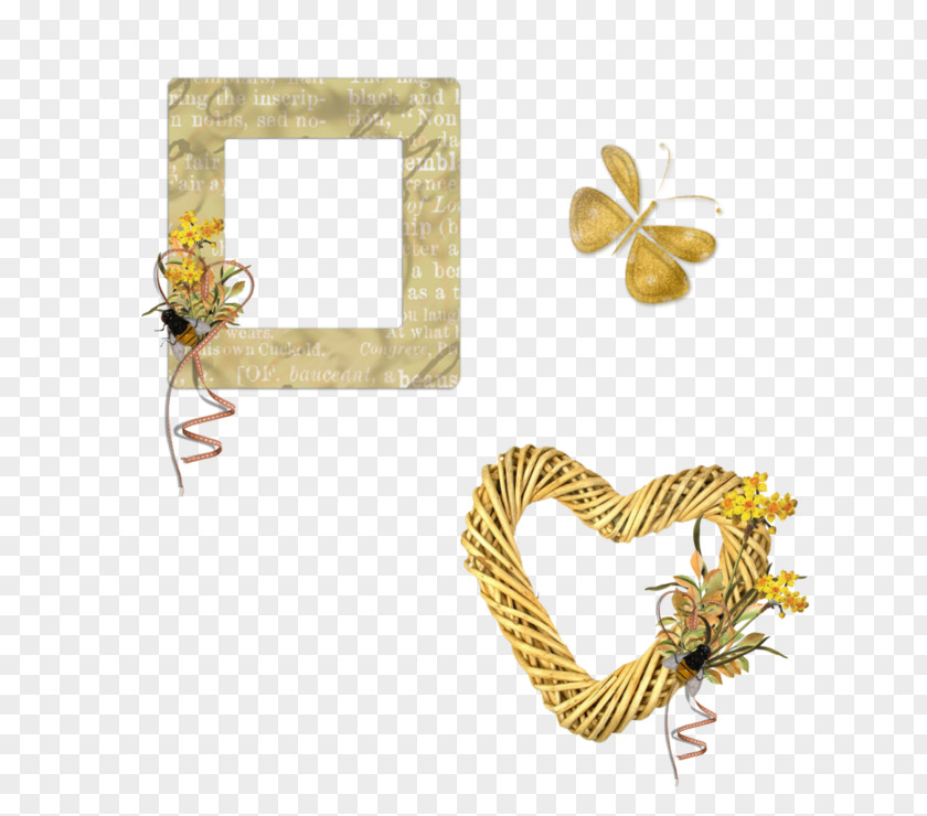 Keywords Yellow Image Picture Frames Color PNG