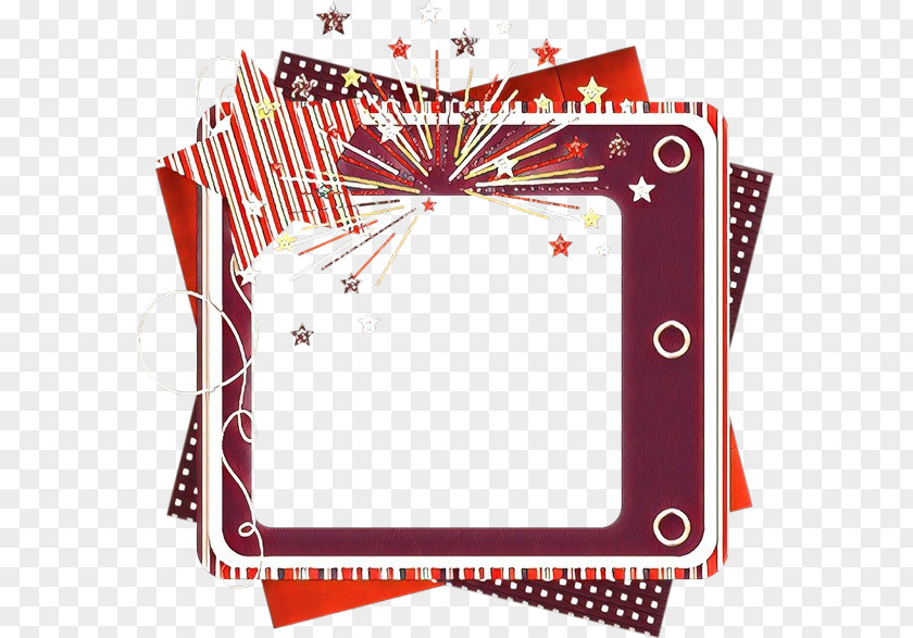Picture Frame Independence Day PNG