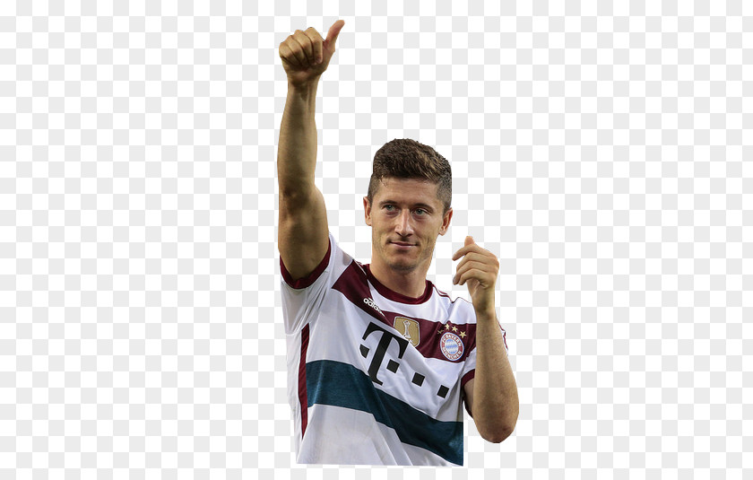 Robert Lewandowski FC Bayern Munich Borussia Dortmund Football Player PNG