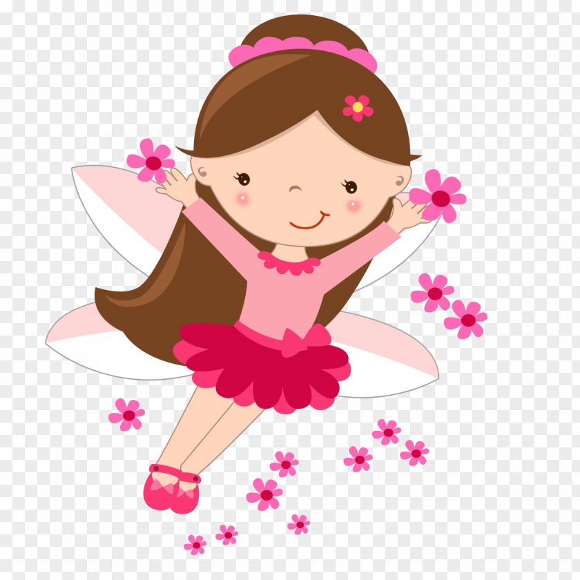 Spring Flower Wizard Tooth Fairy Drawing Euclidean Vector PNG