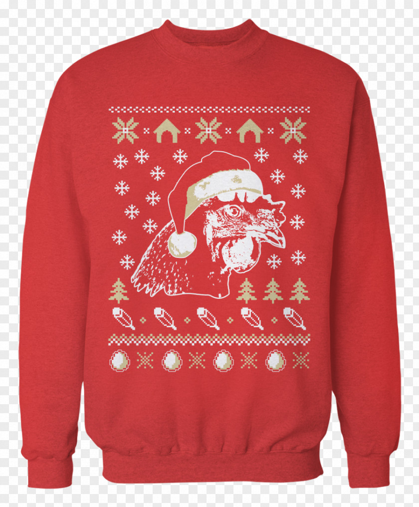 T-shirt Christmas Jumper Sweater Clothing PNG