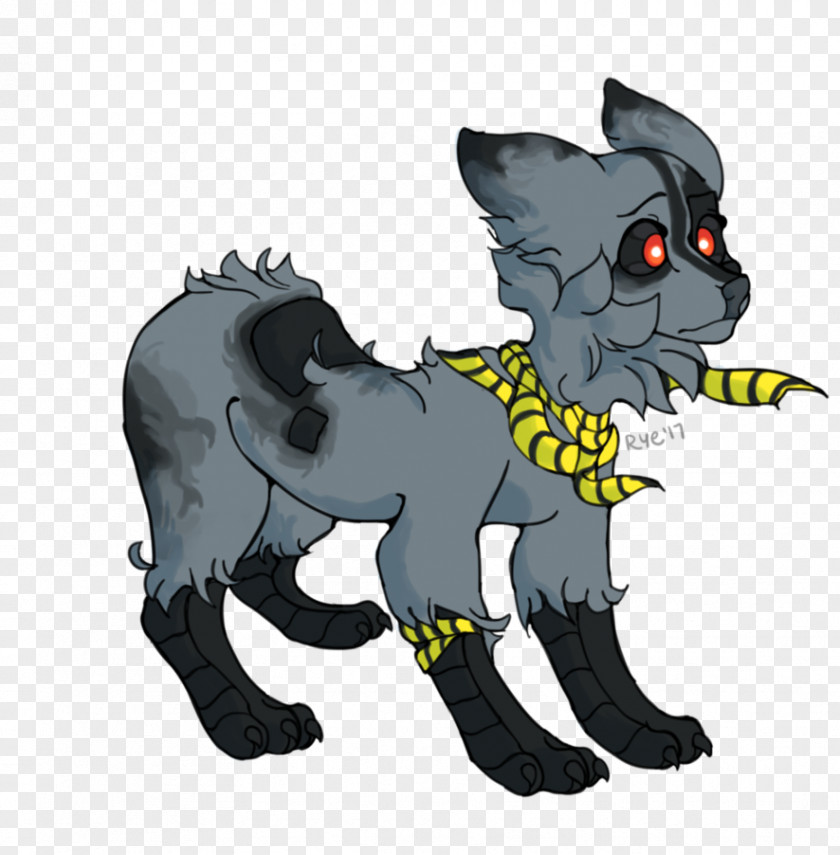 Cat Horse Dog Demon Canidae PNG