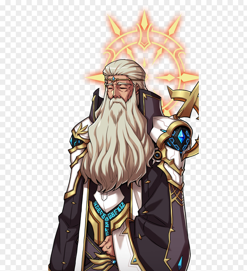 Celestial Being Elsword Character Nexon Country Instance Dungeon PNG
