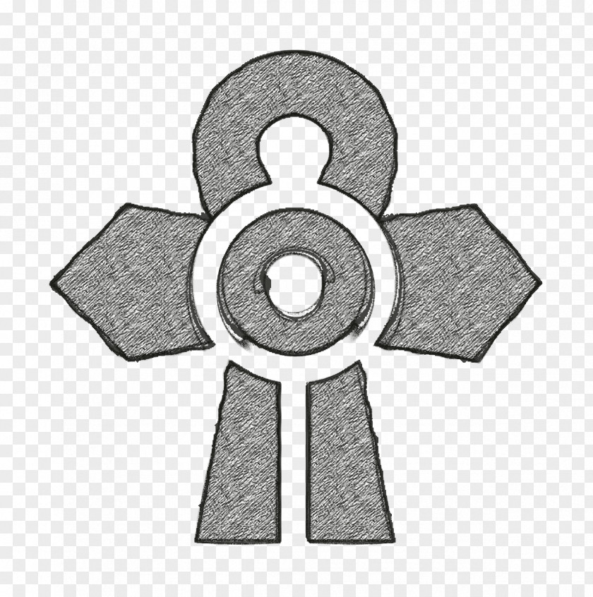 Cultures Icon Cross Egypt PNG