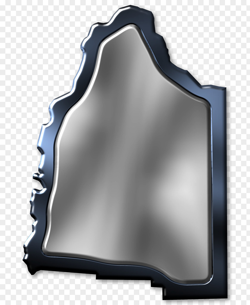 Design Rectangle Mirror PNG