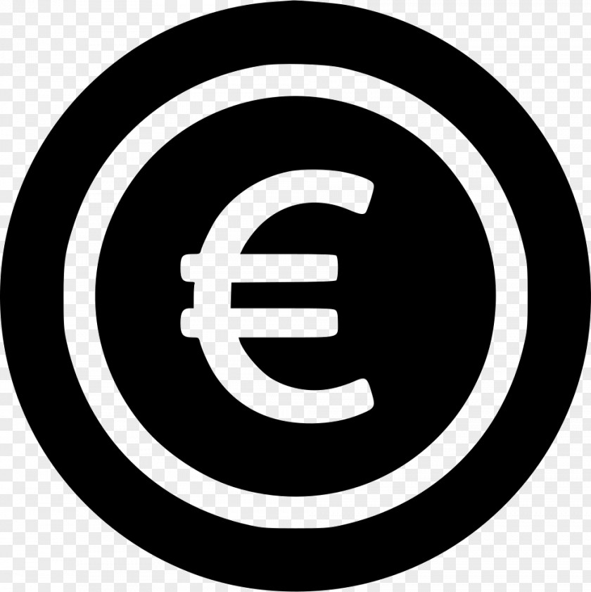 Euro Vector Information PNG