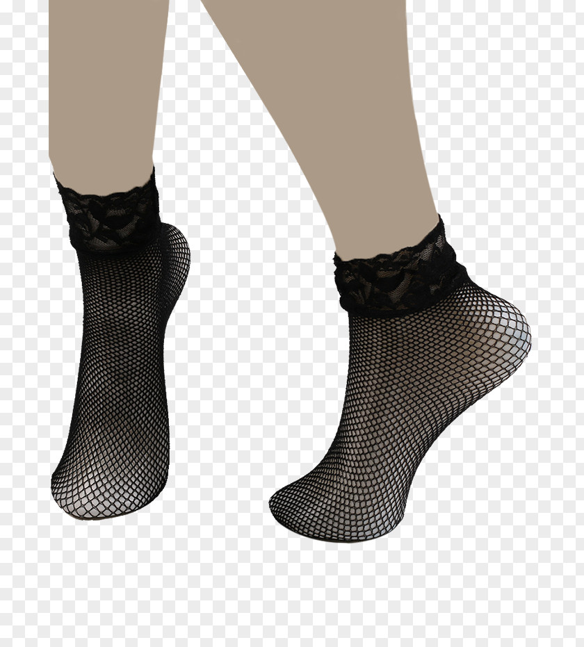 Fishnet Stockings Clothing Accessories Sock Slipper Lace PNG