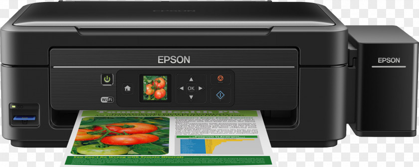 Hewlett-packard Hewlett-Packard Multi-function Printer Printing Epson PNG