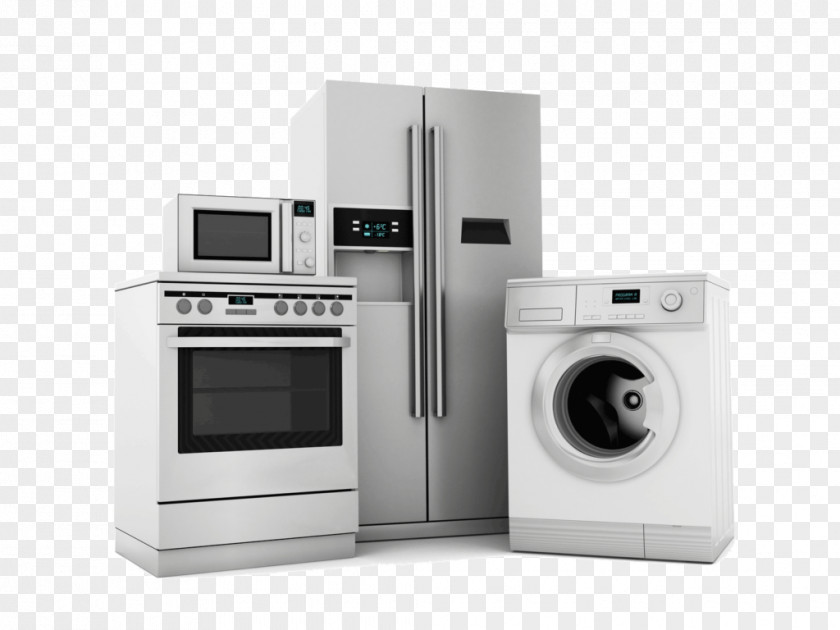 Home Appliances Appliance Refrigerator Washing Machines Clothes Dryer Welding PNG