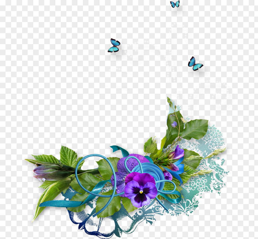 Lilac Border Adobe Photoshop Digital Image Clip Art PNG
