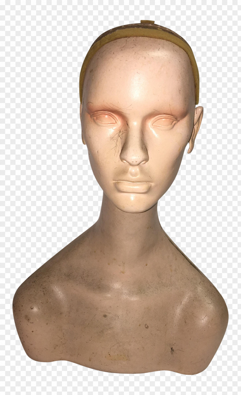 Mannequin Sculpture Chin Neck Jaw Forehead PNG
