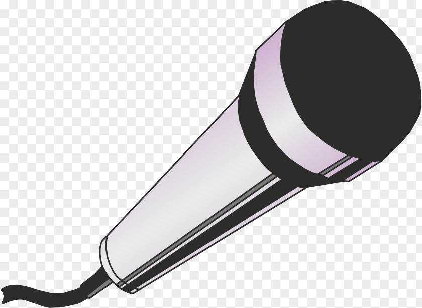 Microphone Clip Art Animated Cartoon Free Content Image PNG