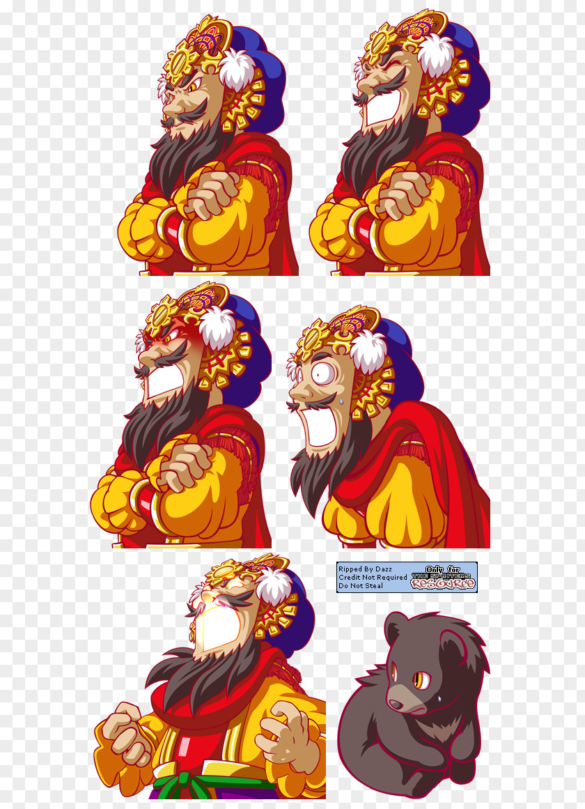 Monkey King Mammal Comics Cartoon Legendary Creature PNG