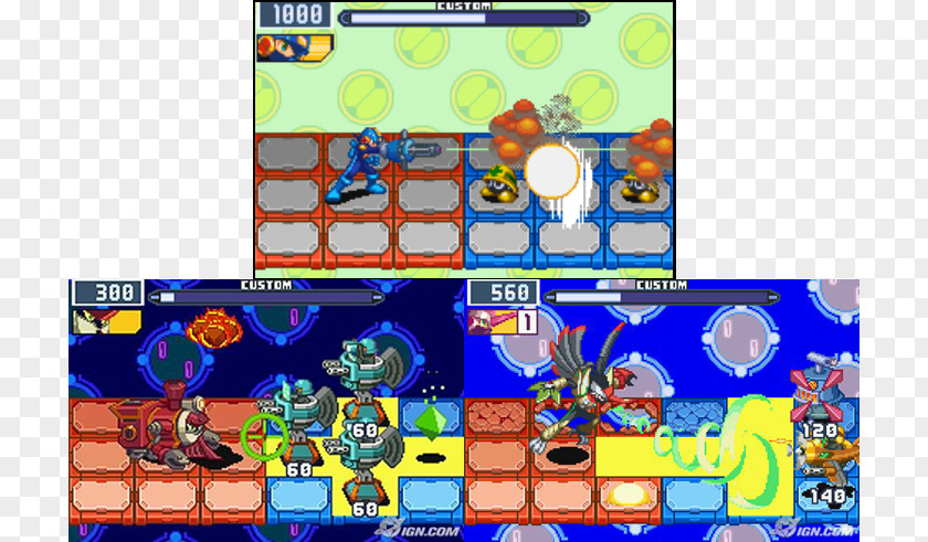 Space Environment Video Games Mega Man Battle Network PC Game PNG