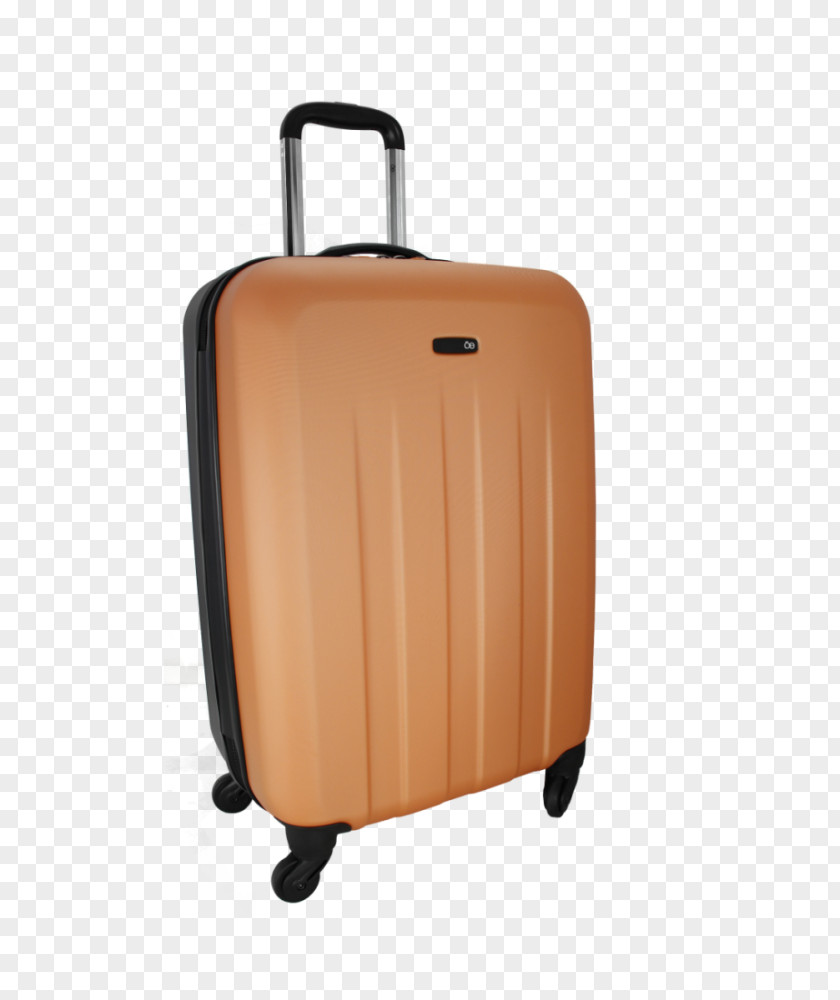 Suitcase Hand Luggage Baggage Travel Passenger PNG