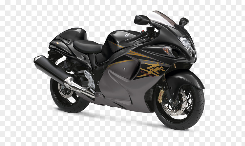 Suzuki Hayabusa Car Motorcycle Sport Bike PNG