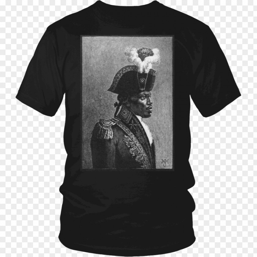T-shirt Hoodie Haitian Revolution Clothing PNG