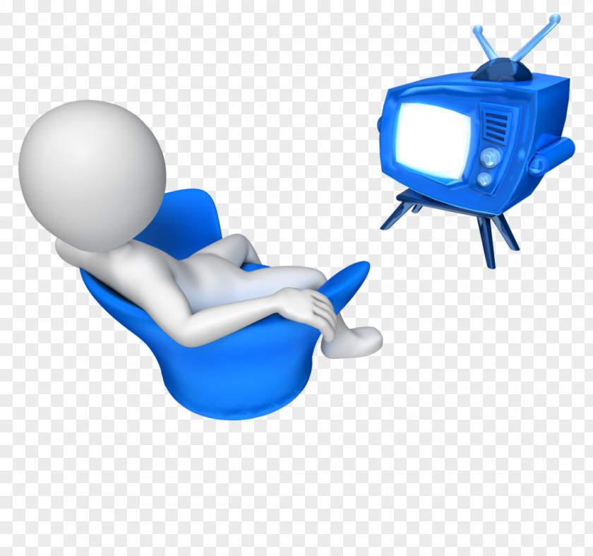Watching Tv Television Channel Presentation PowerPoint Animation Clip Art PNG