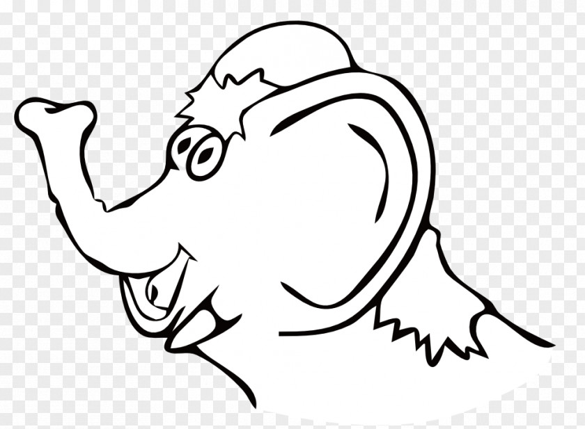 White Elephant Clipart Clip Art PNG