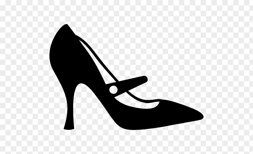 Woman High-heeled Shoe Mary Jane Footwear PNG