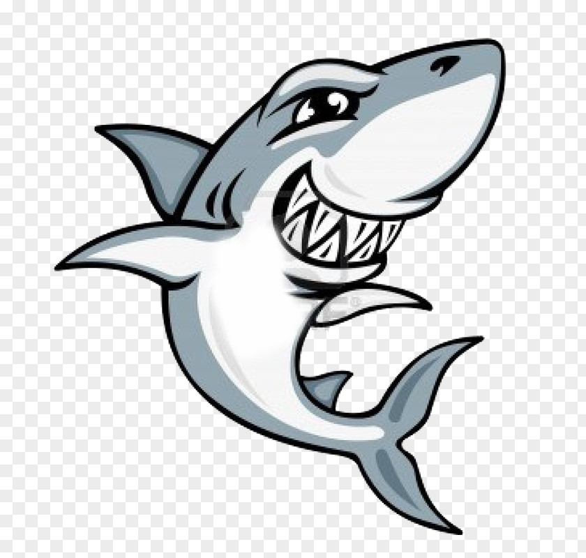 Barracuda Clipart Shark T-shirt Royalty-free Illustration PNG
