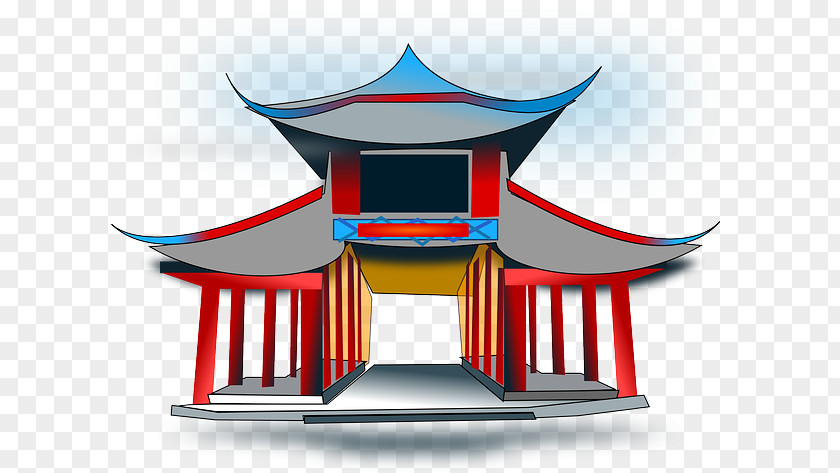 China Tower Chinese Pagoda Clip Art PNG