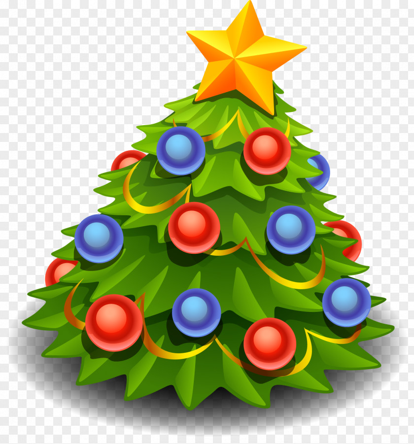 Christmas Tree Decoration PNG