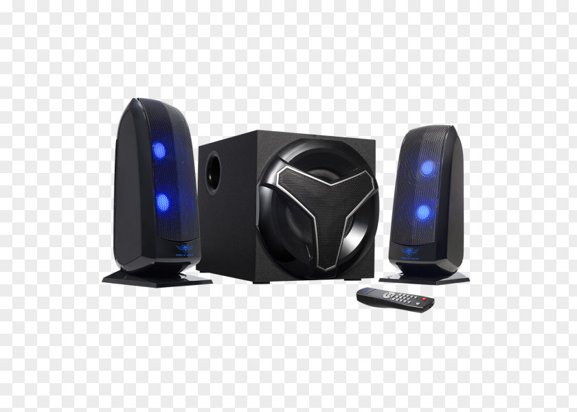 Computer Kit Enceintes Spirit Of Gamer XGS 2.1 Gaming Sound System 40 W Loudspeaker Audio Power PNG