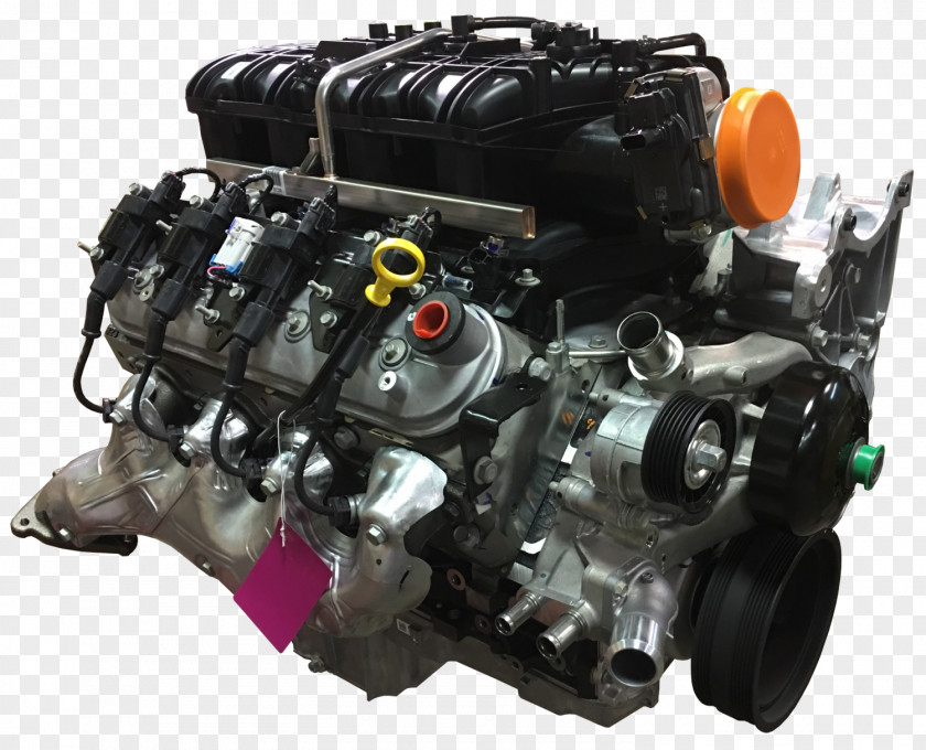 Engine V8 Chevrolet Express General Motors PNG
