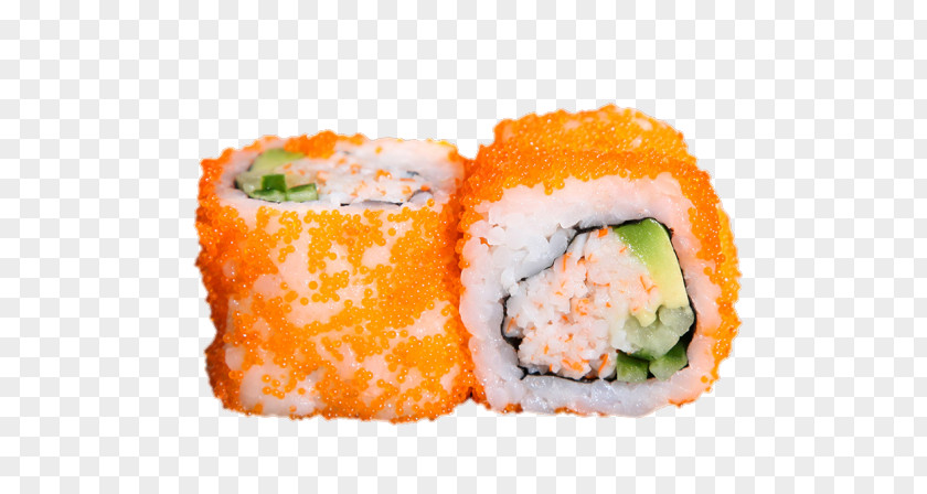 Japanese Sushi California Roll Sashimi Smoked Salmon Surimi PNG