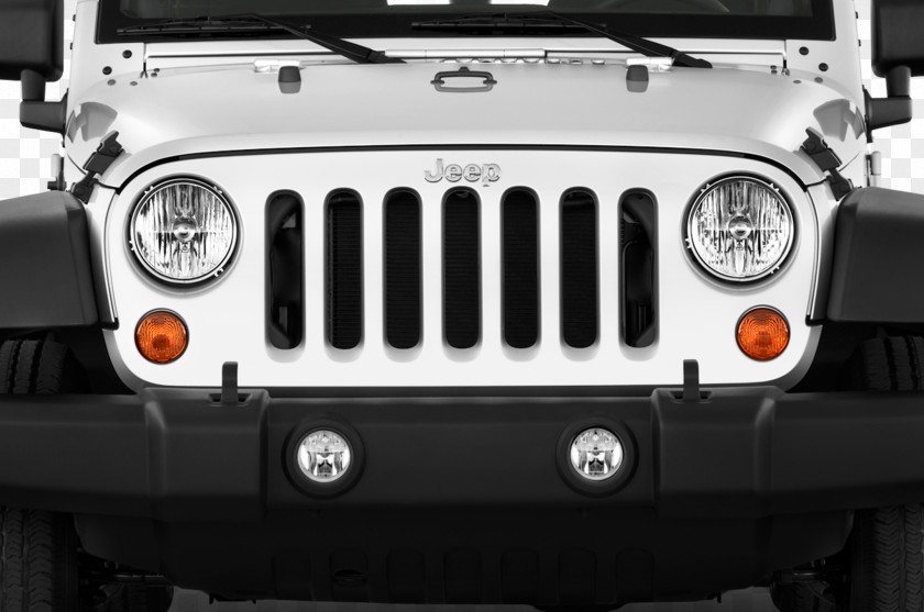 Jeep 2014 Wrangler JK United States Car PNG