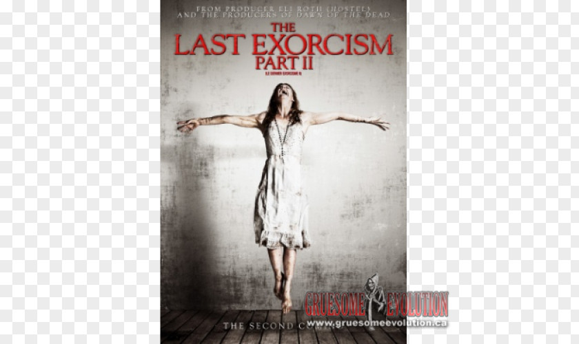 Last Exorcism Part Ii Insidious Ghost ITunes Album Cover Curse PNG