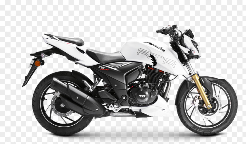 Motorcycle Fuel Injection TVS Apache Motor Company Car PNG