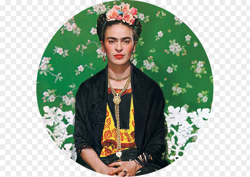 Painting Diego Rivera Frida Kahlo Museum Self-Portrait With Thorn Necklace And Hummingbird PNG