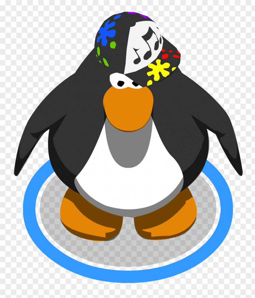 Penguin Jam Club Clip Art Image PNG