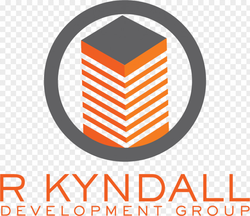 R Kyndall Development Group Logo Mark Thomas Men's Apparel Brand VERGILdv PNG