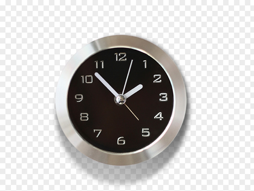 Refined Watches Alarm Clock Pointer PNG