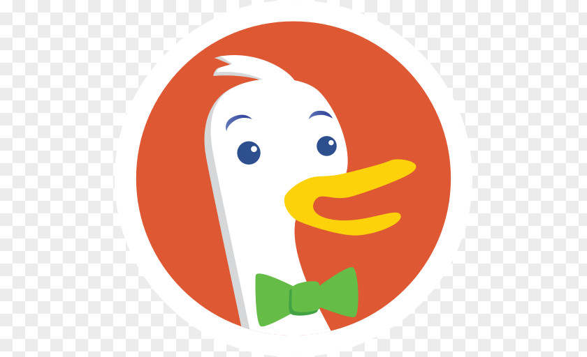 Safari DuckDuckGo Web Search Engine Internet PNG