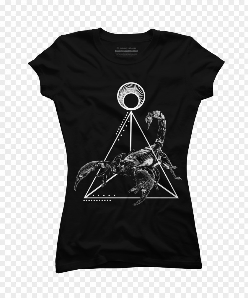 Scorpions T-shirt Clothing Top Fashion Sweater PNG