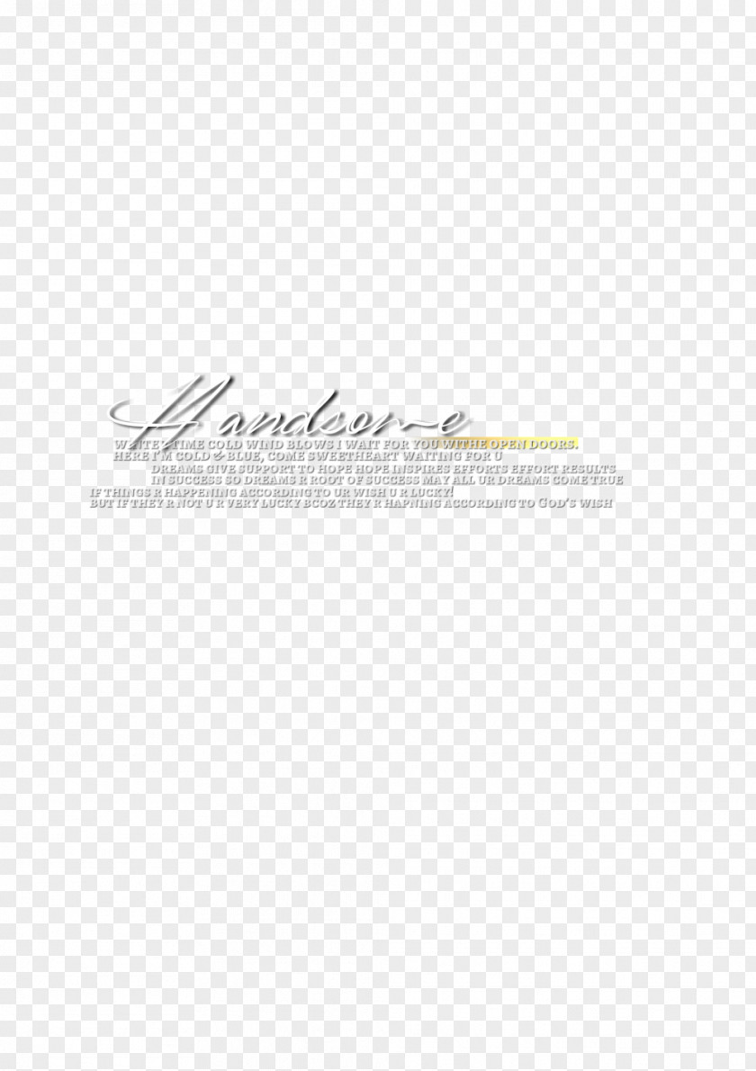 Text Attitude Paper Brand PNG