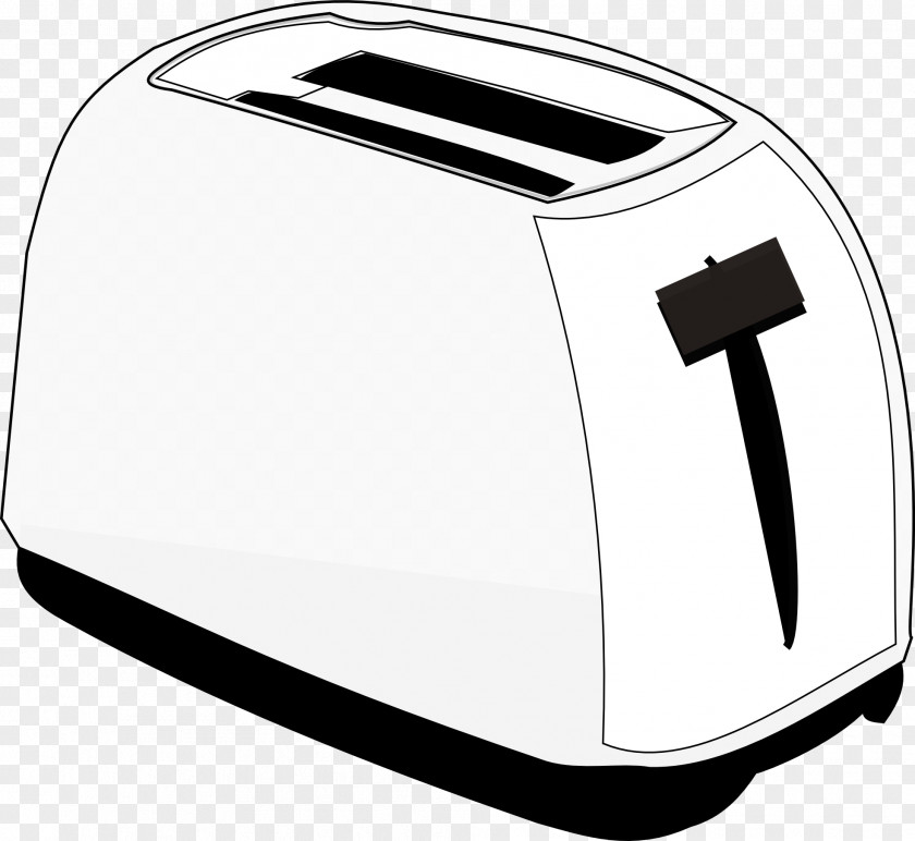 Toaster Cliparts Microwave Ovens Clip Art PNG
