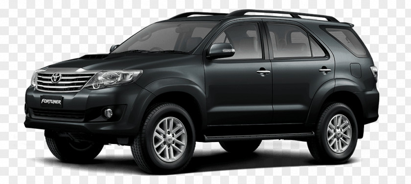 Toyota Fortuner Hilux Car Innova PNG