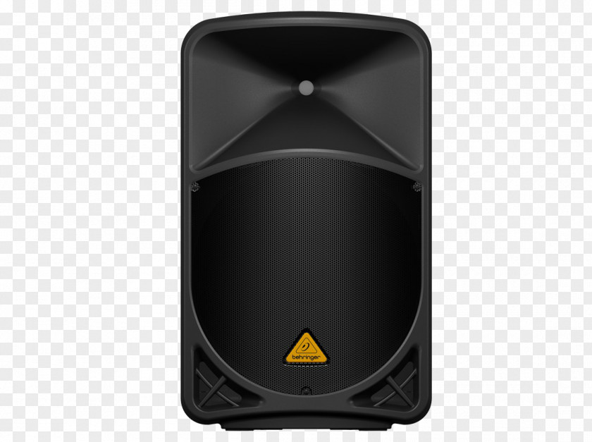 Yamaha Loudspeaker Powered Speakers Behringer Public Address Systems Sound PNG