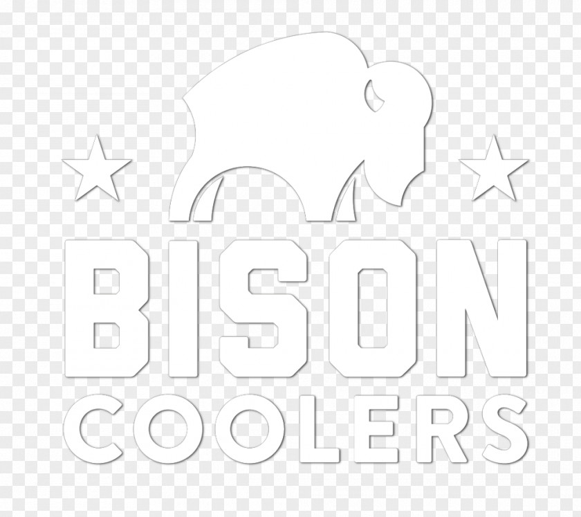 Bison Logo Clip Art Brand Font Black PNG